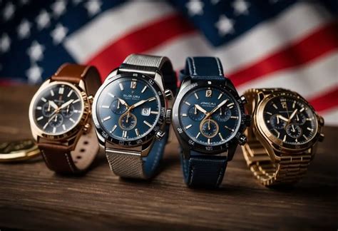 us watches|us made watch brands.